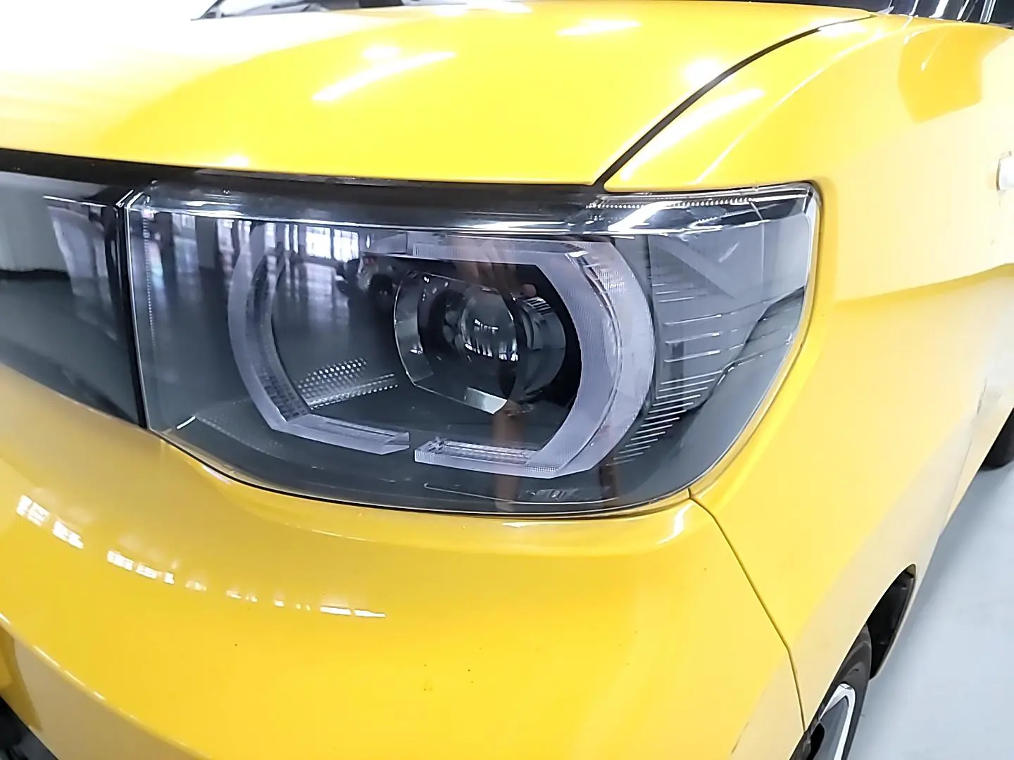 Wuling Wuling Hongguang MINIEV Macaron Premium Lithium Iron Phosphate