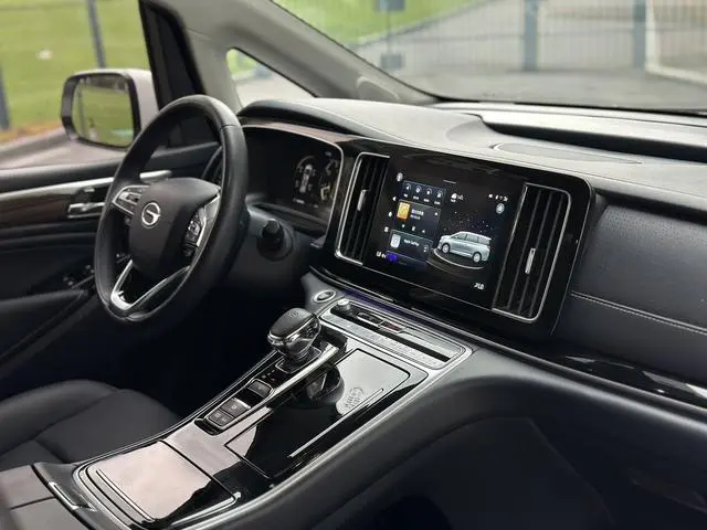 GAC Trumpchi M8 Master Series 390T Extreme Edition