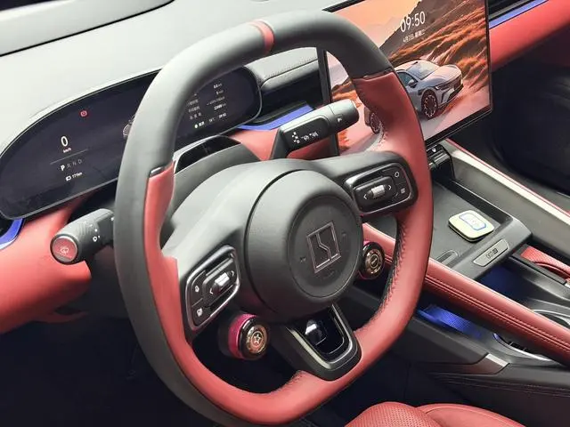 ZEEKR ZEEKR 007GT Rear drive smart driving version 75kWh