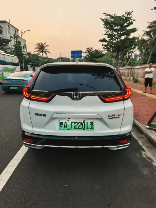 Honda Honda CR-V PHEV Rui*Hybrid e+2.0L Smart Edition