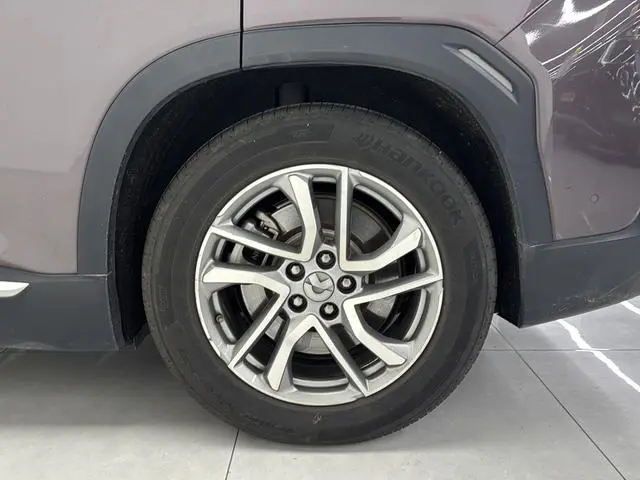 NIO NIO ES6 430KM performance version