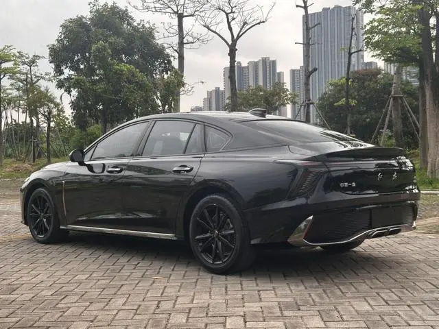 Hongqi Hongqi H6 2.0T Zhishang Version