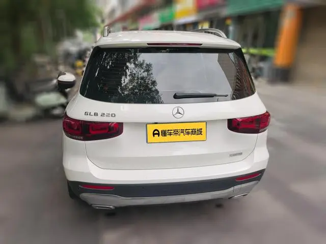 Mercedes-Benz Mercedes-Benz GLB GLB 220 fashion type