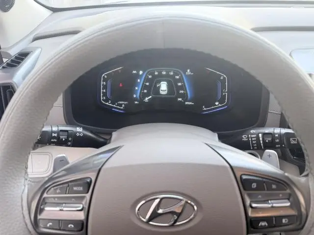 Hyundai Hyundai ix35 240T GDi DCT two-wheel drive ultimate edition TOP