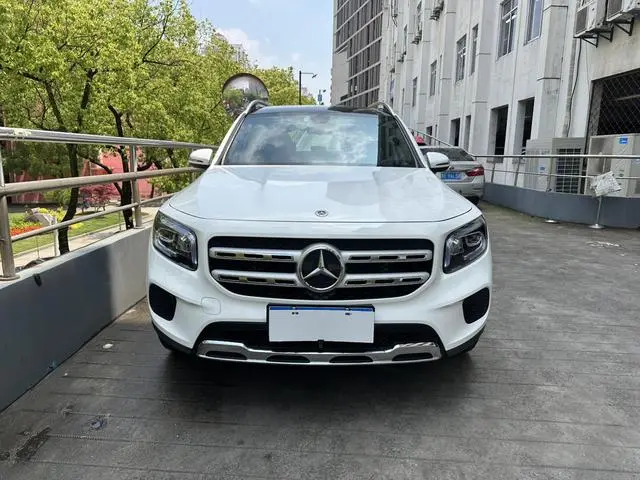 Mercedes-Benz Mercedes-Benz GLB GLB 220 fashion type