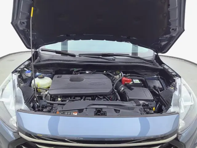 Ford Ruiji EcoBoost 245 two-wheel drive leisure model