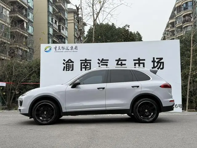 Porsche Cayenne Cayenne 3.0T