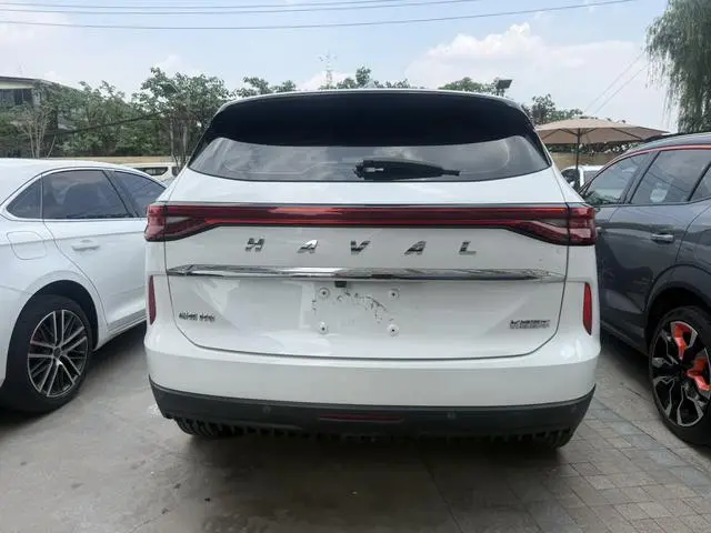 Haval Haval H6 The third generation 1.5 GDIT automatic Max version