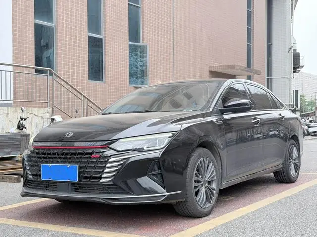 Dongfeng Fengshen Yi Hyun MAX 1.5T super cool Trendy Dad Version