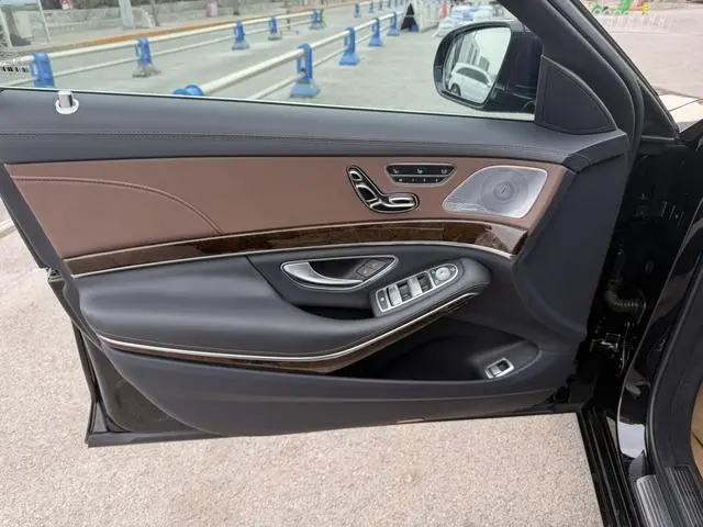 Mercedes-Benz Maybach S-class S 400 4MATIC