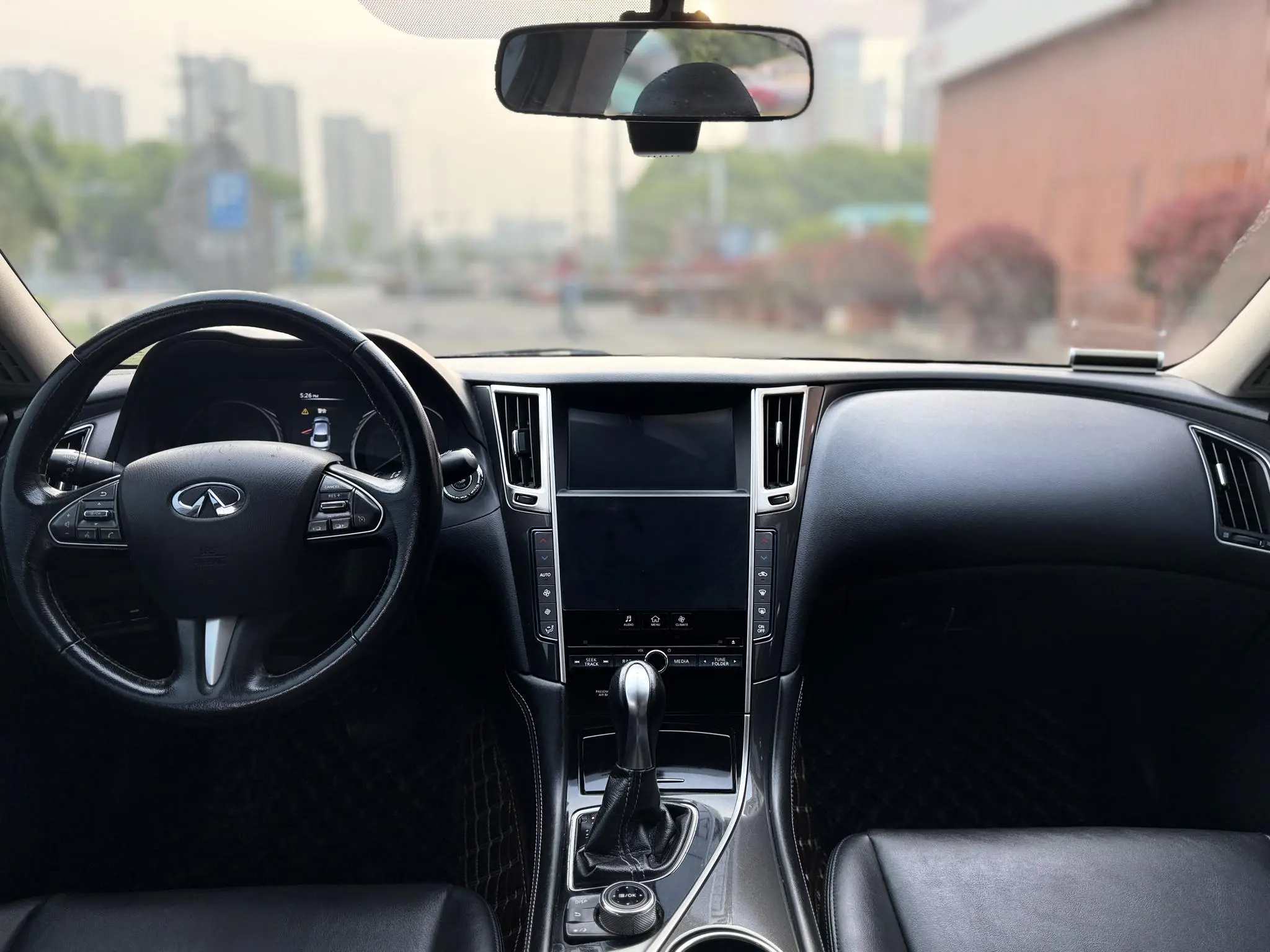 Infiniti Infiniti Q50L 2.0T Comfort Edition