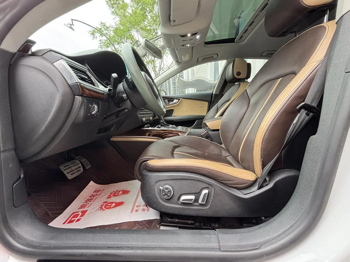 Audi Audi A7 50 TFSI quattro comfort type