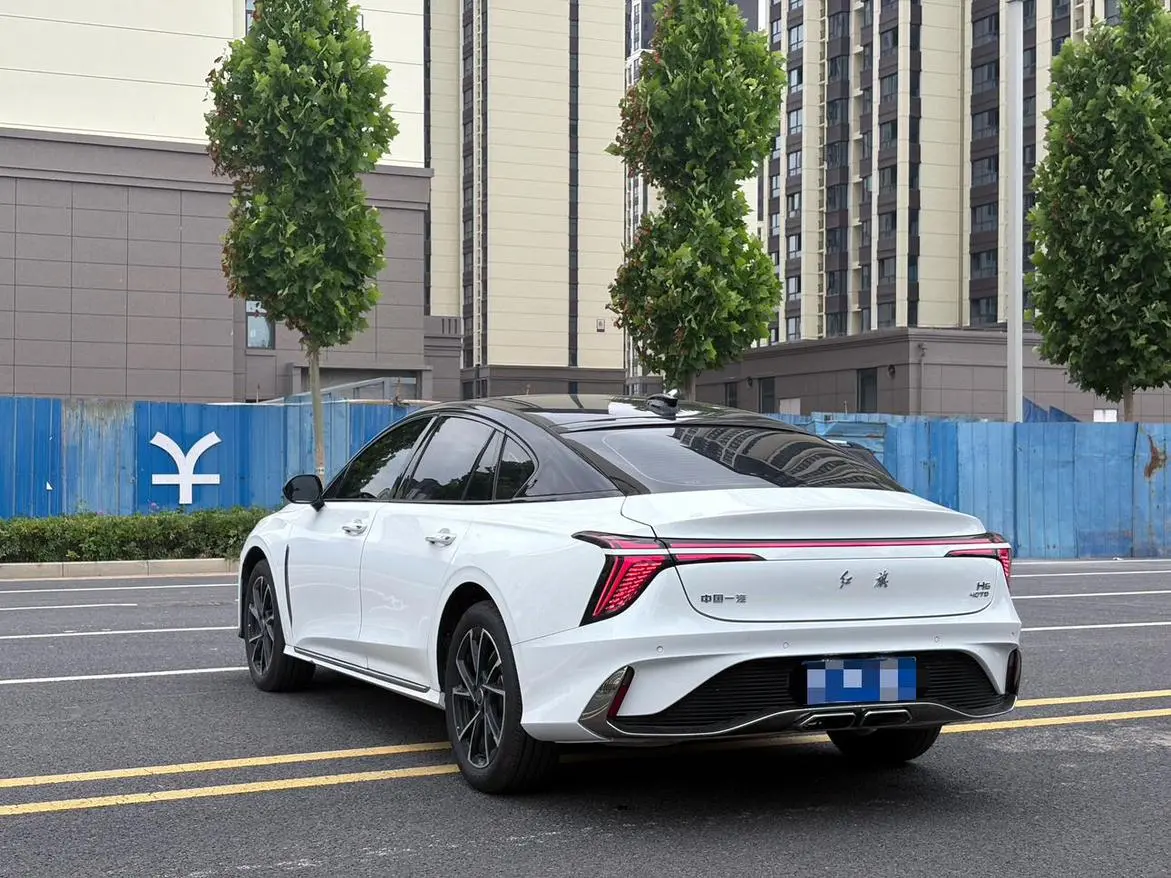 Hongqi Hongqi H6 2.0T Zhishang Version