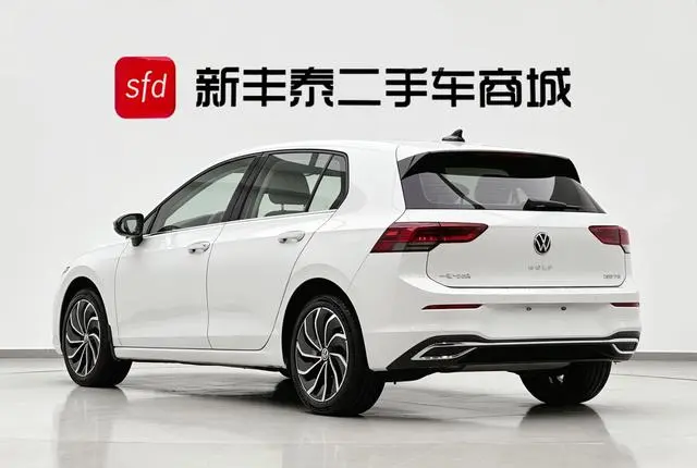Volkswagen golf 280TSI DSG Pro