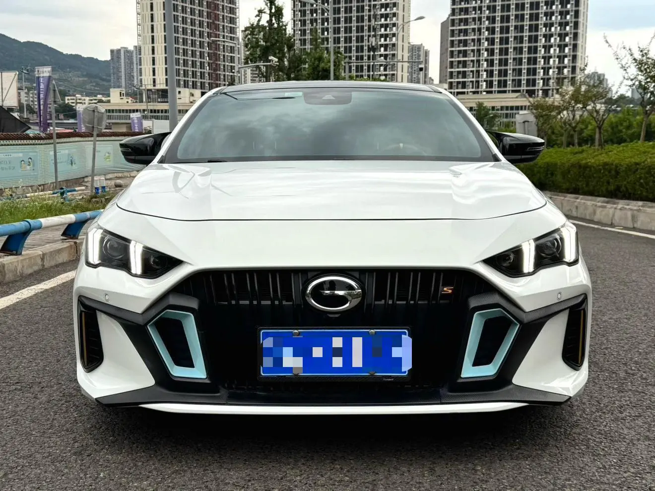 GAC Shadow Leopard 270T J15 version