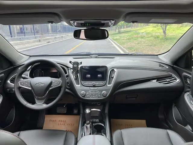 Chevrolet Mai Ruibao XL Redline 550T automatic Sharp Union Version