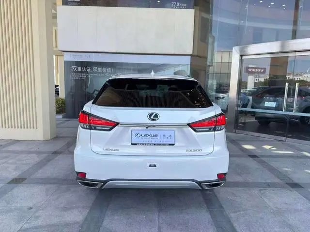 Lexus Lexus RX 300 two-wheel drive comfort version Country VI
