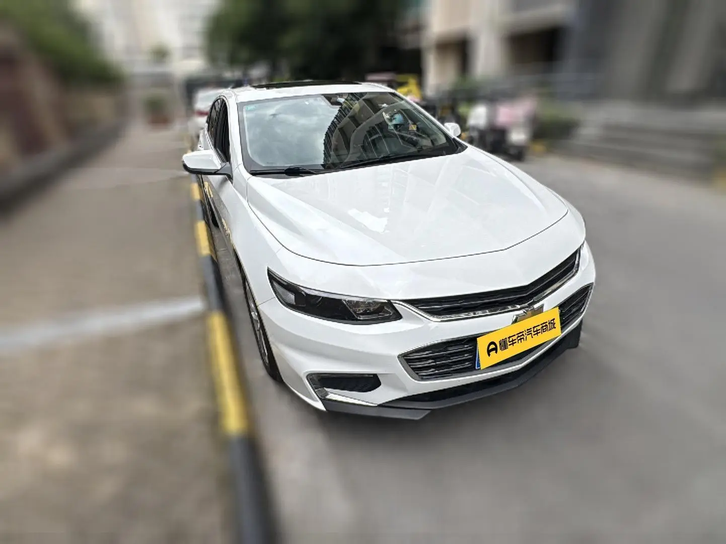 Chevrolet Mai Ruibao XL 1.5T Dual Clutch Sharp Edition