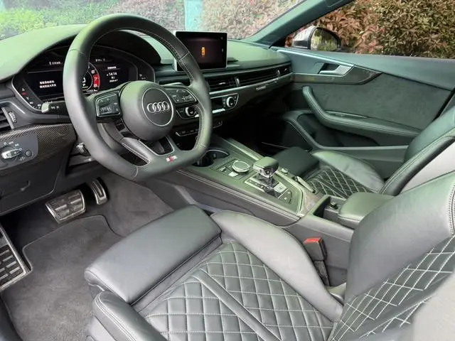 Audi Audi S5 S5 3.0T Sportback
