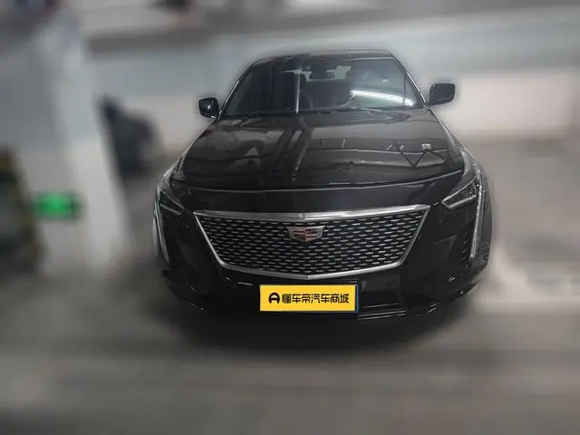 Cadillac Cadillac CT6 28T fashion type