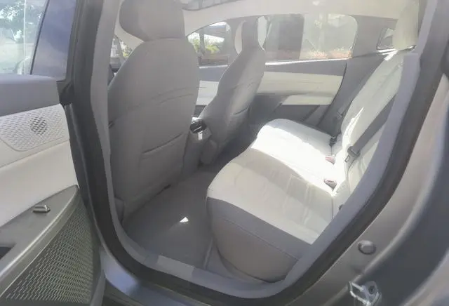 Dongfeng eπ eπ007 Pure electric 540 four-wheel drive Max version