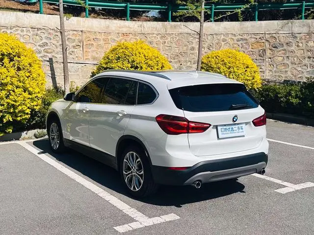 BMW BMW X1 sDrive20Li leading type
