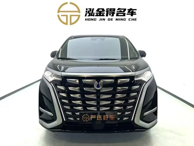 Denza Denza D9 DM 970 four-wheel drive flagship