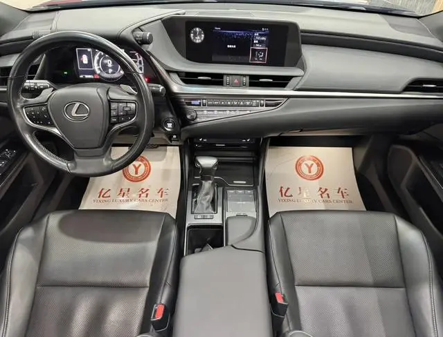 Lexus Lexus ES 2009 Edition Country V