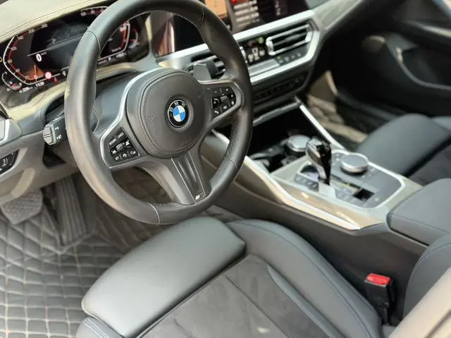 BMW BMW 4 Series 430i Gran Coupe M Sports Yao Ye Suit