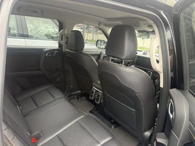 Haval Haval Big Dog 1.5T two-wheel drive side shepherd version