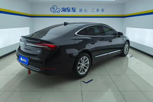 Buick Lacrosse 552T luxury
