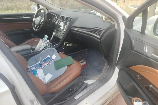 Ford Mondeo EcoBoost 180 Cognac Special Edition