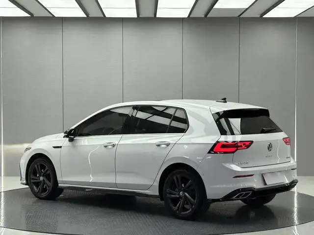 Volkswagen golf 280TSI DSG R-Line Lite