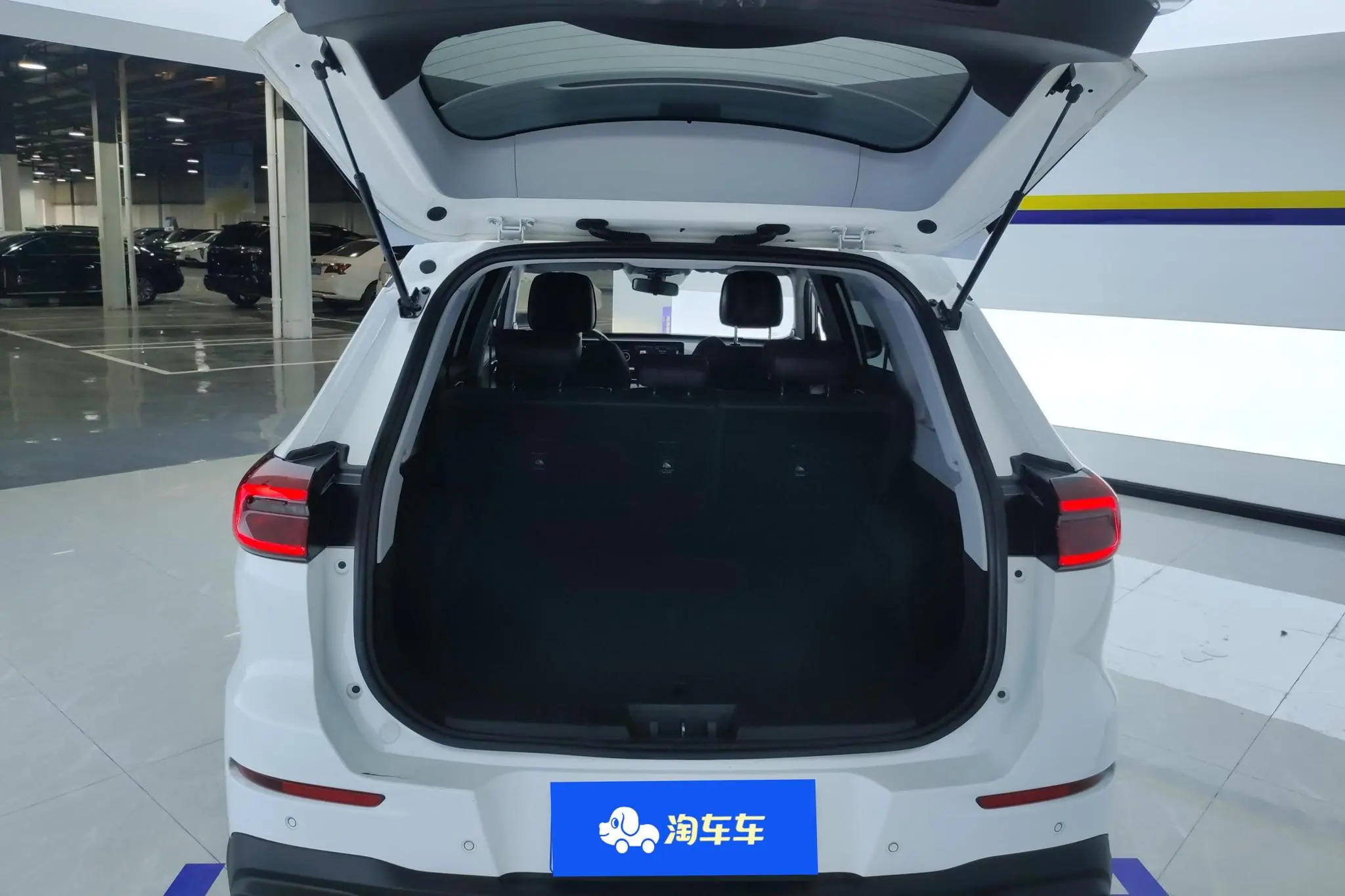 Chery Fulwin Tiggo 8 Kunpeng Edition 290TGDI Automatic Excellent Edition