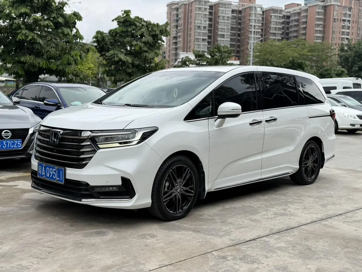 Honda Odyssey 2.0L Sharp*Extreme Edition