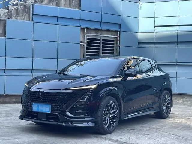 Changan Changan UNI-T 1.5T excellent type