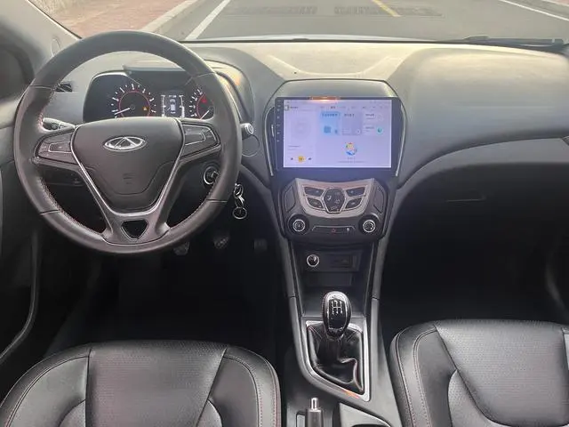 Chery Fulwin Arrizo 5 1.5L manual Youth version Country V