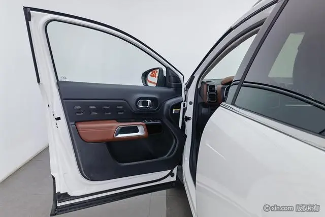 Citroen Tianyi C5 AIRCROSS 380THP luxury