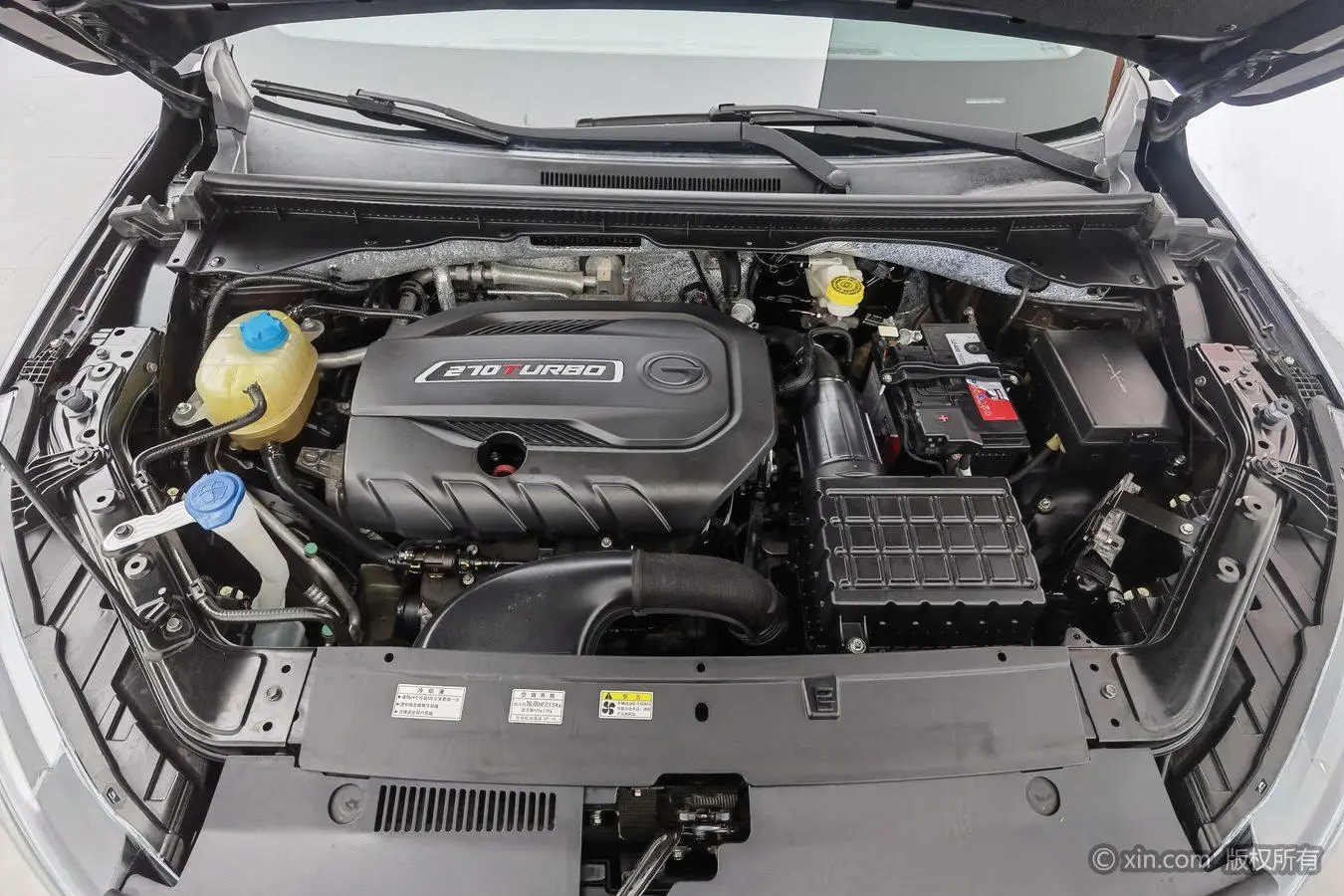 GAC Trumpchi GS4 270T Automatic Elite Technology Edition