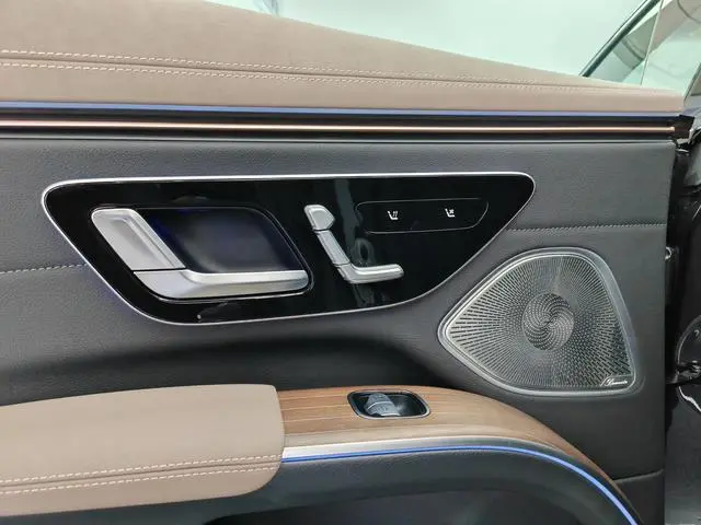 Mercedes-Benz Mercedes-Benz EQS Facelift EQS 580 4MATIC