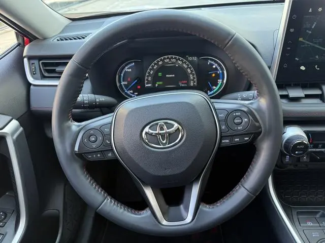 TOYOTA Weilanda PHEV 2.5L two-wheel drive Jin Engine version