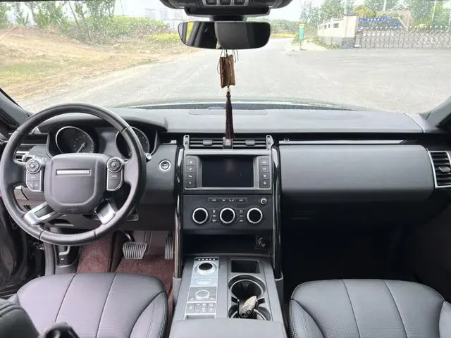 Land Rover discover 3.0 V6 S