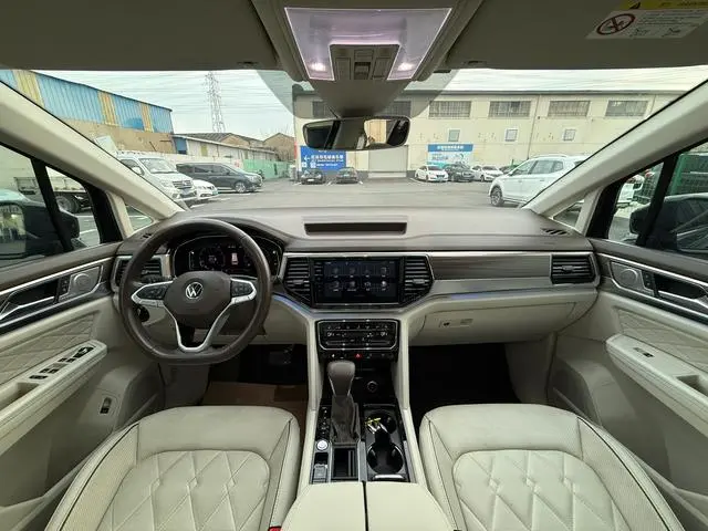 Volkswagen Weiran 380TSI Ultimate Edition