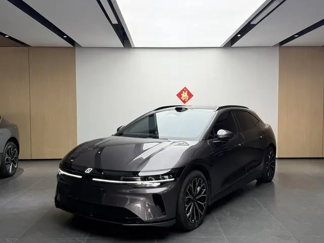 ZEEKR ZEEKR 007GT Rear drive smart driving version 75kWh