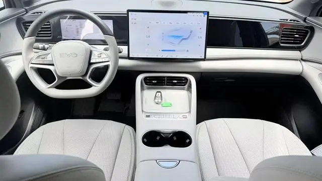 BYD Sea Lion 06DM DM-i 205KM Pilot Pro Edition