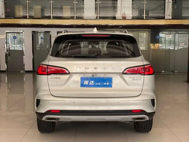 Roewe Roewe RX5 MAX 300TGI Automatic 4G Interconnection Deluxe Edition