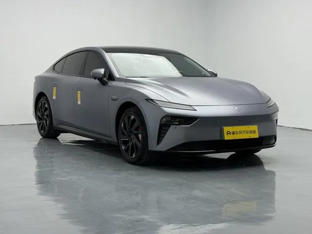 Dongfeng eπ eπ007 Pure electric 540 four-wheel drive Max version