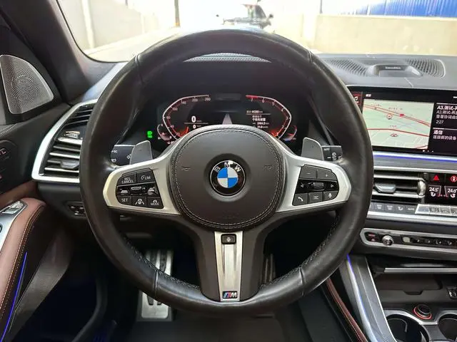 BMW BMW X7 xDrive40i Executive M sports Suit