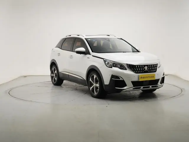 Peugeot Peugeot 4008 350THP Elite Edition