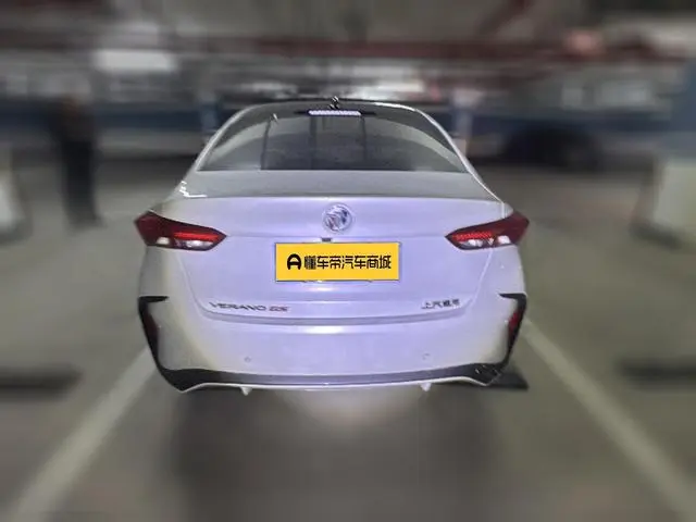 Buick Weilang Pro GS Hunting Wind Edition